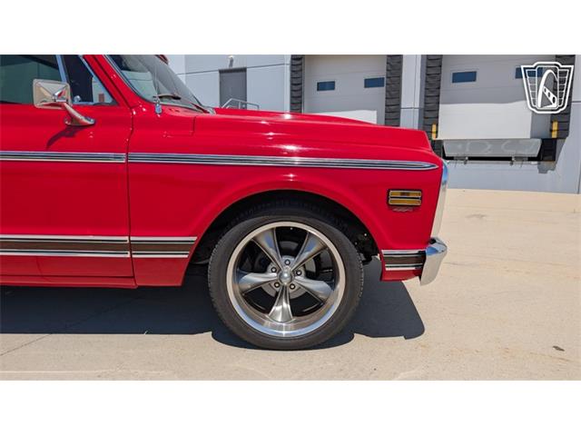 1969 Chevrolet C10 (CC-2078133) for sale in Caledonia, Wisconsin