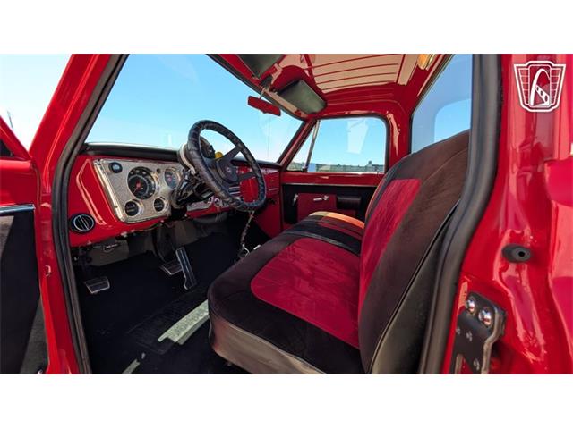 1969 Chevrolet C10 (CC-2078133) for sale in Caledonia, Wisconsin