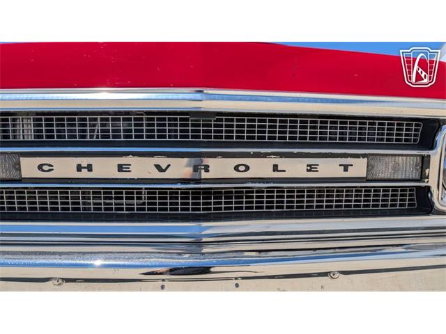 1969 Chevrolet C10 (CC-2078133) for sale in Caledonia, Wisconsin