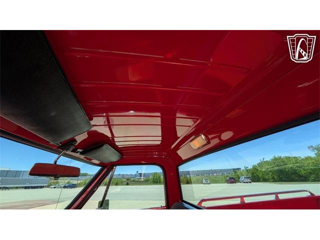 1969 Chevrolet C10 (CC-2078133) for sale in Caledonia, Wisconsin