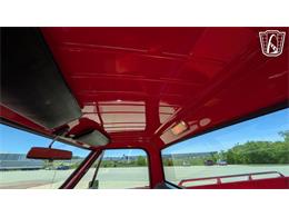 1969 Chevrolet C10 (CC-2078133) for sale in Caledonia, Wisconsin