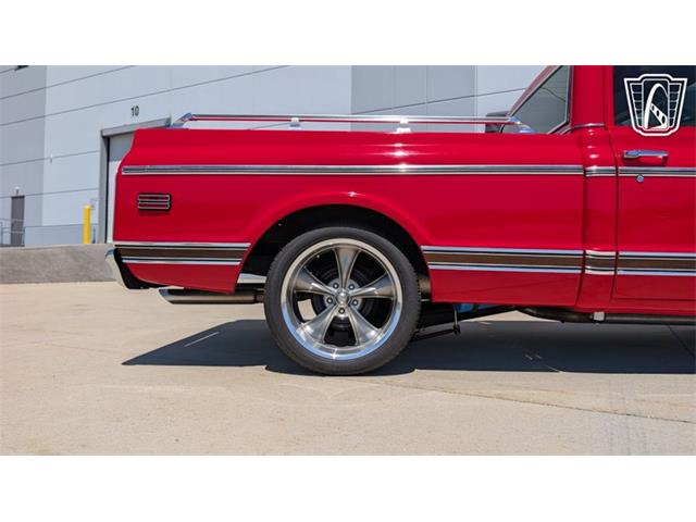 1969 Chevrolet C10 (CC-2078133) for sale in Caledonia, Wisconsin
