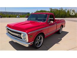 1969 Chevrolet C10 (CC-2078133) for sale in Caledonia, Wisconsin