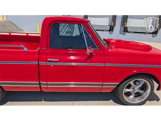 1969 Chevrolet C10 (CC-2078133) for sale in Caledonia, Wisconsin