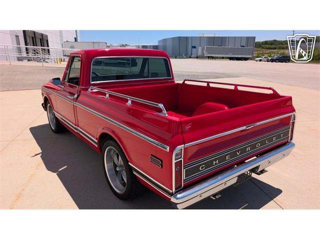 1969 Chevrolet C10 (CC-2078133) for sale in Caledonia, Wisconsin