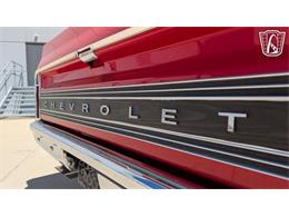 1969 Chevrolet C10 (CC-2078133) for sale in Caledonia, Wisconsin