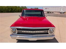 1969 Chevrolet C10 (CC-2078133) for sale in Caledonia, Wisconsin