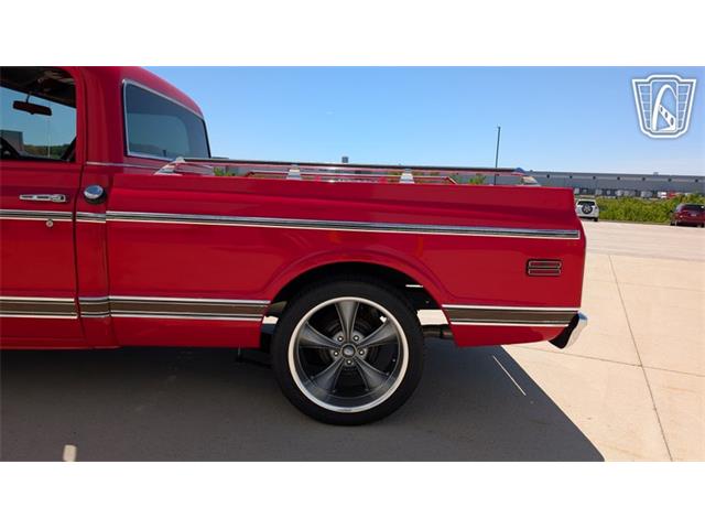 1969 Chevrolet C10 (CC-2078133) for sale in Caledonia, Wisconsin
