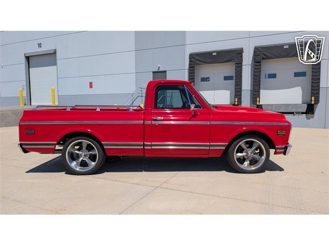 1969 Chevrolet C10 (CC-2078133) for sale in Caledonia, Wisconsin