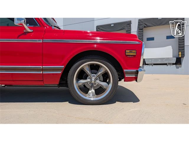 1969 Chevrolet C10 (CC-2078133) for sale in Caledonia, Wisconsin