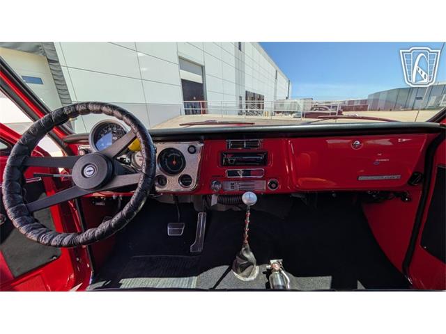 1969 Chevrolet C10 (CC-2078133) for sale in Caledonia, Wisconsin