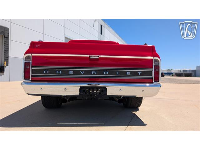 1969 Chevrolet C10 (CC-2078133) for sale in Caledonia, Wisconsin