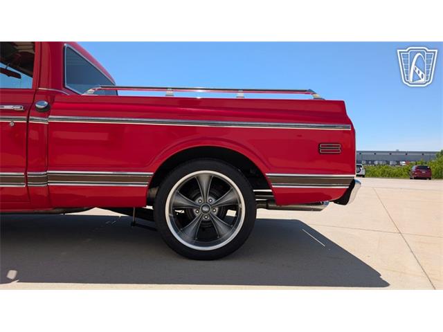1969 Chevrolet C10 (CC-2078133) for sale in Caledonia, Wisconsin