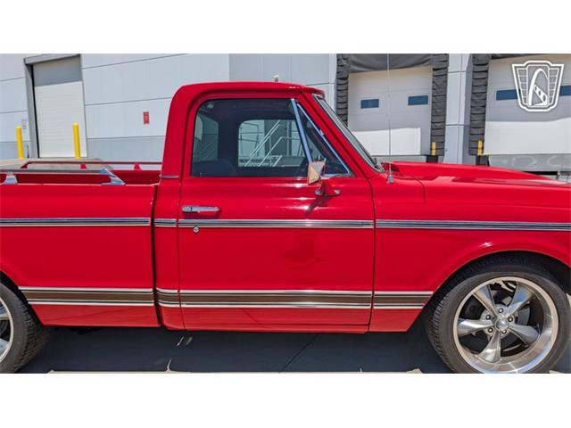 1969 Chevrolet C10 (CC-2078133) for sale in Caledonia, Wisconsin