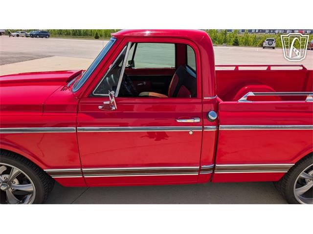 1969 Chevrolet C10 (CC-2078133) for sale in Caledonia, Wisconsin