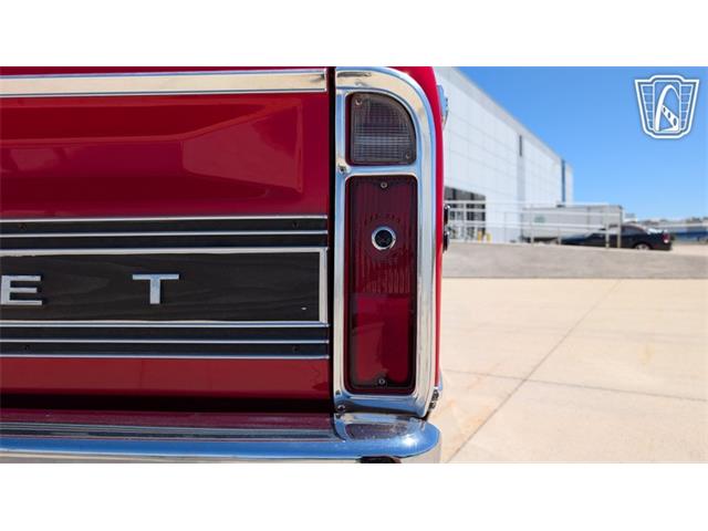 1969 Chevrolet C10 (CC-2078133) for sale in Caledonia, Wisconsin