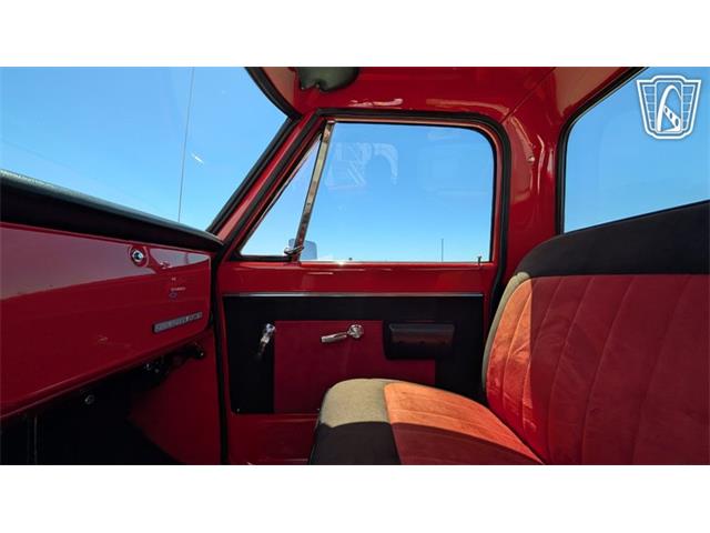 1969 Chevrolet C10 (CC-2078133) for sale in Caledonia, Wisconsin