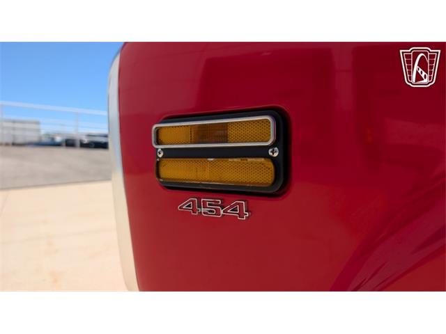 1969 Chevrolet C10 (CC-2078133) for sale in Caledonia, Wisconsin