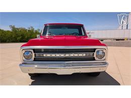 1969 Chevrolet C10 (CC-2078133) for sale in Caledonia, Wisconsin