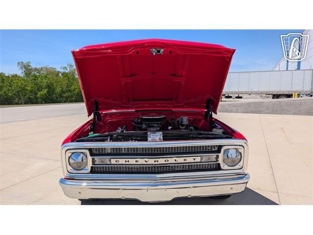 1969 Chevrolet C10 (CC-2078133) for sale in Caledonia, Wisconsin