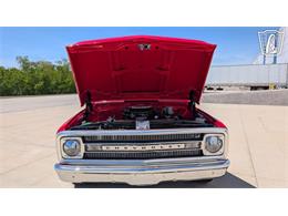 1969 Chevrolet C10 (CC-2078133) for sale in Caledonia, Wisconsin