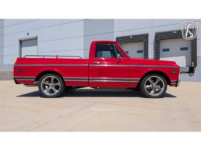 1969 Chevrolet C10 (CC-2078133) for sale in Caledonia, Wisconsin