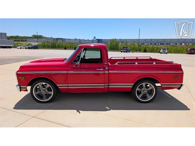 1969 Chevrolet C10 (CC-2078133) for sale in Caledonia, Wisconsin