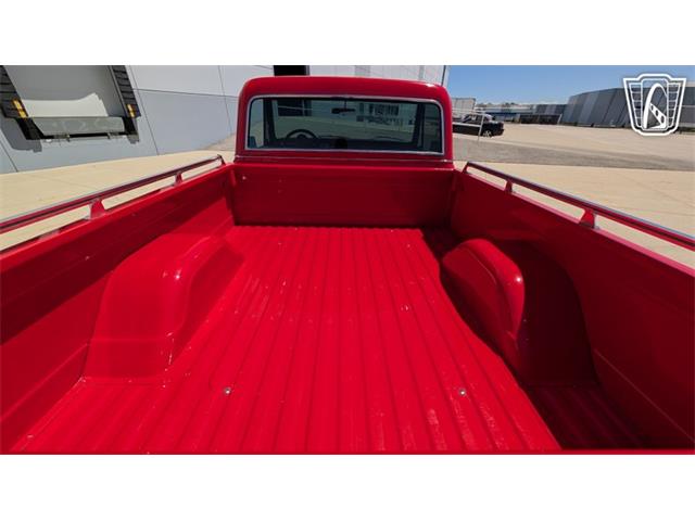 1969 Chevrolet C10 (CC-2078133) for sale in Caledonia, Wisconsin