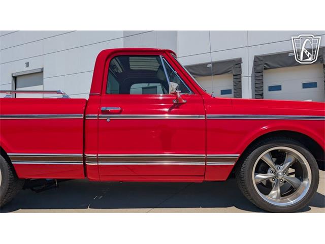 1969 Chevrolet C10 (CC-2078133) for sale in Caledonia, Wisconsin