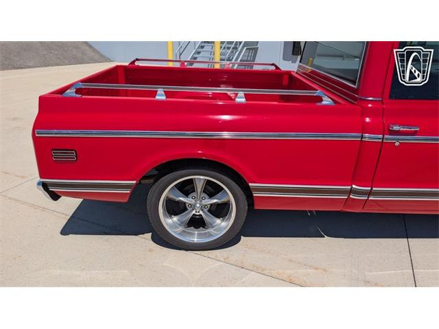 1969 Chevrolet C10 (CC-2078133) for sale in Caledonia, Wisconsin