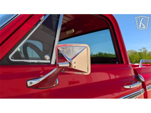 1969 Chevrolet C10 (CC-2078133) for sale in Caledonia, Wisconsin