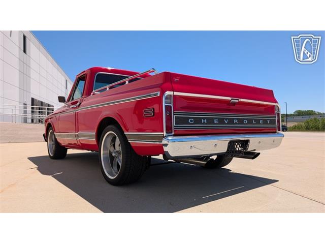 1969 Chevrolet C10 (CC-2078133) for sale in Caledonia, Wisconsin