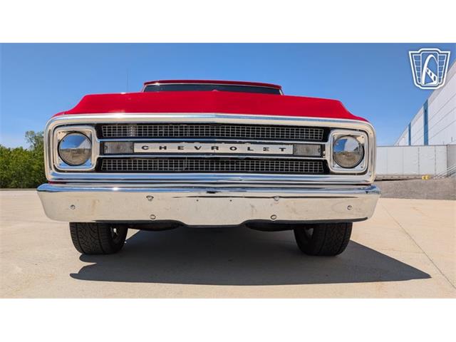 1969 Chevrolet C10 (CC-2078133) for sale in Caledonia, Wisconsin