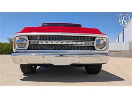 1969 Chevrolet C10 (CC-2078133) for sale in Caledonia, Wisconsin
