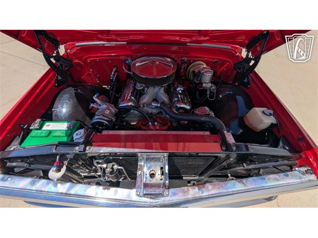 1969 Chevrolet C10 (CC-2078133) for sale in Caledonia, Wisconsin