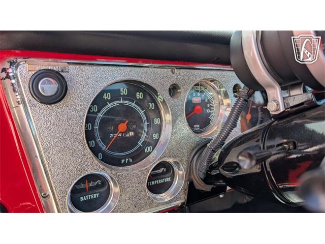 1969 Chevrolet C10 (CC-2078133) for sale in Caledonia, Wisconsin