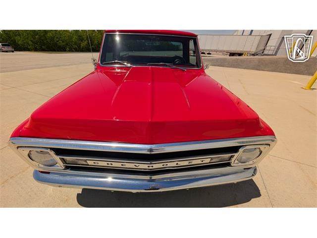 1969 Chevrolet C10 (CC-2078133) for sale in Caledonia, Wisconsin