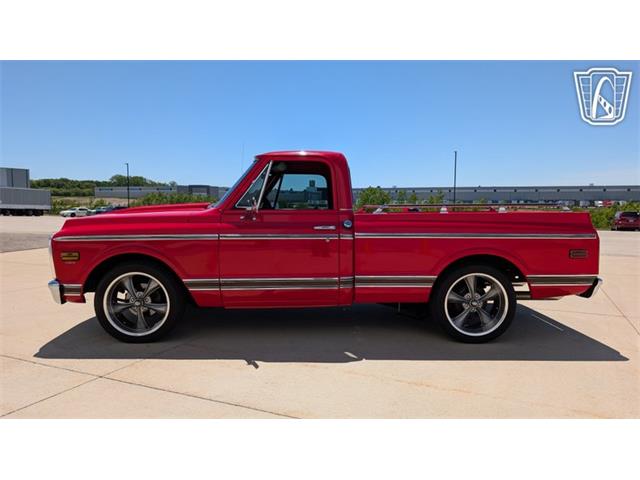 1969 Chevrolet C10 (CC-2078133) for sale in Caledonia, Wisconsin