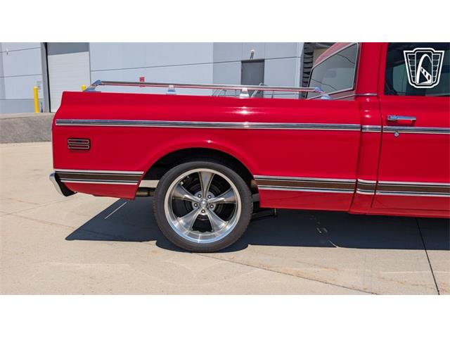 1969 Chevrolet C10 (CC-2078133) for sale in Caledonia, Wisconsin