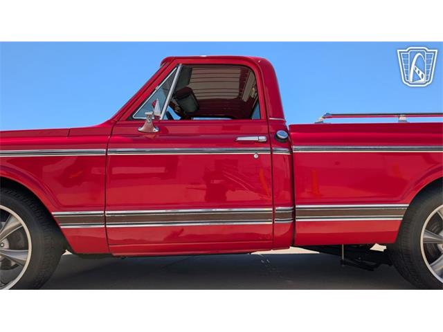 1969 Chevrolet C10 (CC-2078133) for sale in Caledonia, Wisconsin