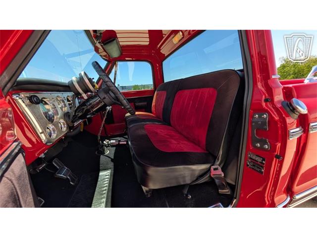 1969 Chevrolet C10 (CC-2078133) for sale in Caledonia, Wisconsin