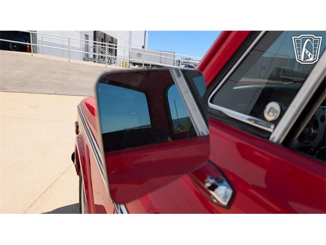1969 Chevrolet C10 (CC-2078133) for sale in Caledonia, Wisconsin