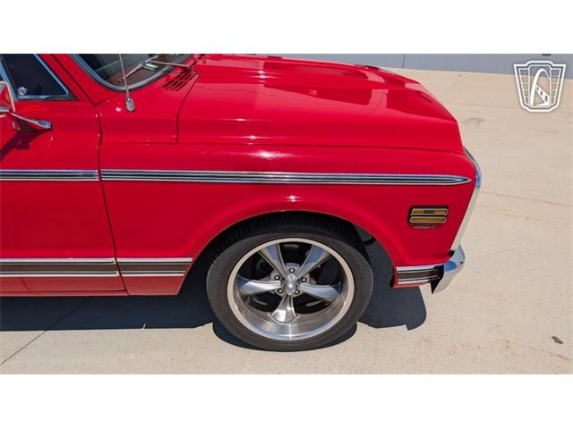 1969 Chevrolet C10 (CC-2078133) for sale in Caledonia, Wisconsin