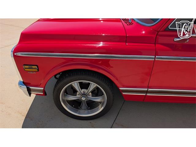1969 Chevrolet C10 (CC-2078133) for sale in Caledonia, Wisconsin