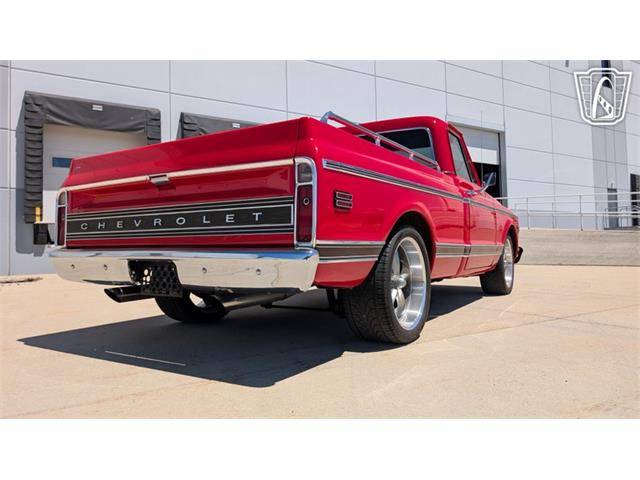 1969 Chevrolet C10 (CC-2078133) for sale in Caledonia, Wisconsin