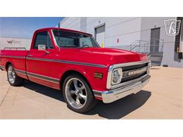 1969 Chevrolet C10 (CC-2078133) for sale in Caledonia, Wisconsin