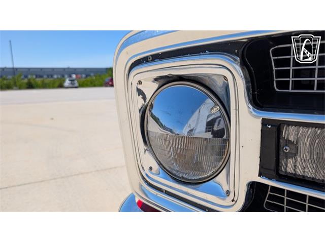 1969 Chevrolet C10 (CC-2078133) for sale in Caledonia, Wisconsin