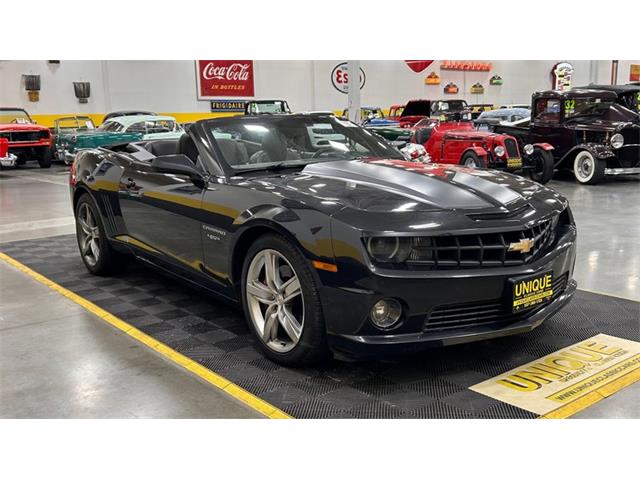 2012 Chevrolet Camaro SS (CC-2078134) for sale in Mankato, Minnesota