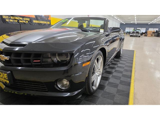 2012 Chevrolet Camaro SS (CC-2078134) for sale in Mankato, Minnesota