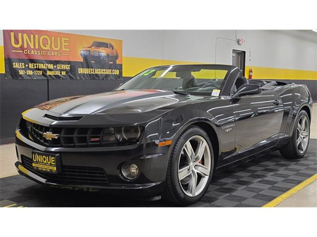 2012 Chevrolet Camaro SS (CC-2078134) for sale in Mankato, Minnesota